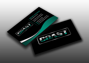 Business Card Design by sadikul islam for ShipTech | Design: #32638441