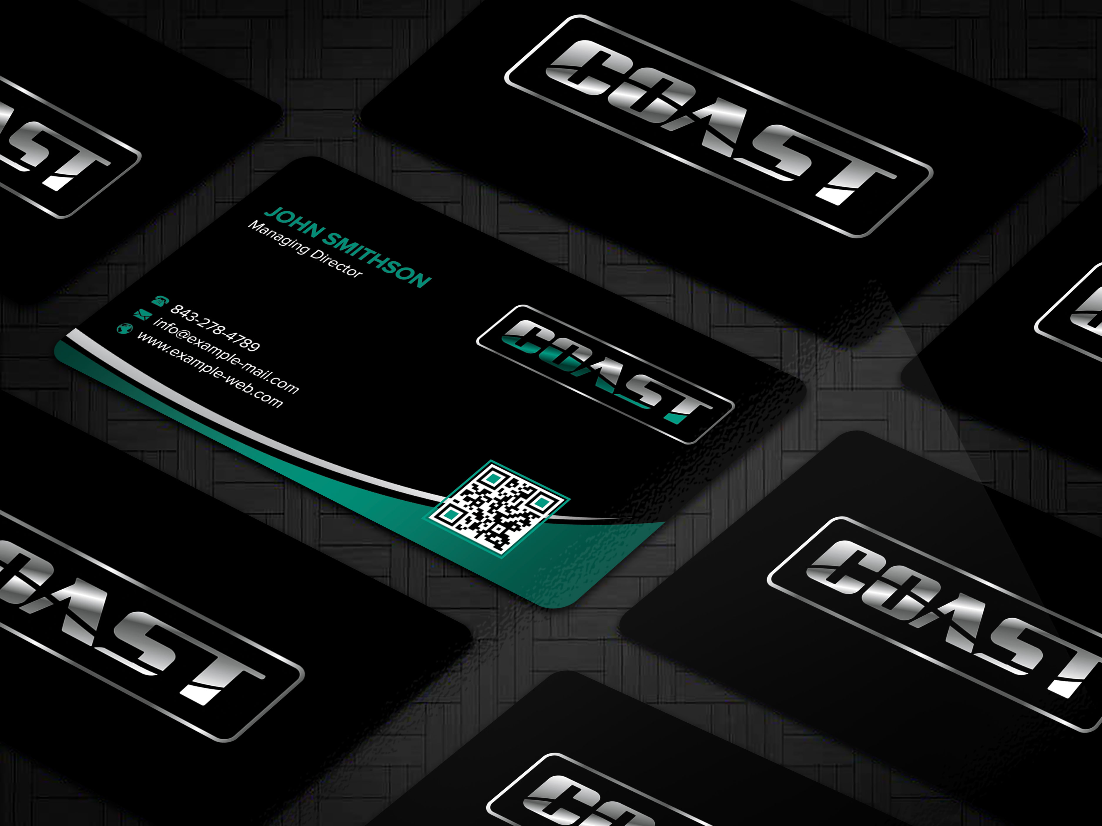 Business Card Design by sadikul islam for ShipTech | Design #32638448
