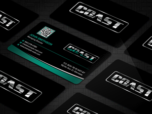 Business Card Design by sadikul islam for ShipTech | Design: #32638459