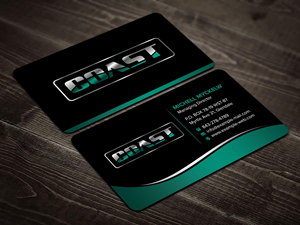 Business Card Design by sadikul islam for ShipTech | Design: #32638465