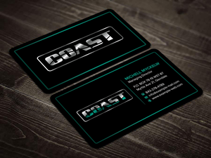 Business Card Design by sadikul islam for ShipTech | Design: #32638477