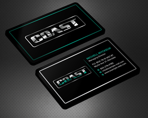 Business Card Design by sadikul islam for ShipTech | Design: #32638478