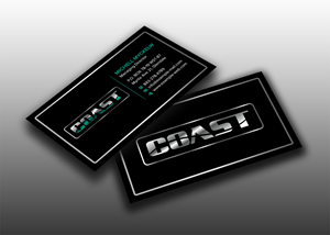 Business Card Design by sadikul islam for ShipTech | Design: #32638481