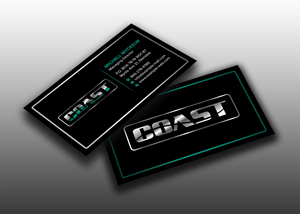 Business Card Design by sadikul islam for ShipTech | Design: #32638482