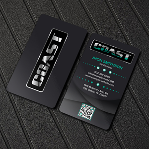 Business Card Design by sadikul islam for ShipTech | Design: #32670103