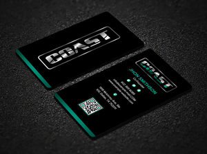 Business Card Design by sadikul islam for ShipTech | Design: #32671587