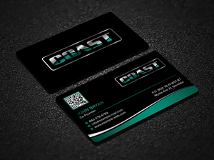 Business Card Design by sadikul islam for ShipTech | Design: #32671593