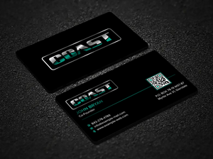 Business Card Design by sadikul islam for ShipTech | Design: #32671602