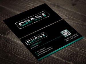 Business Card Design by sadikul islam for ShipTech | Design: #32671605
