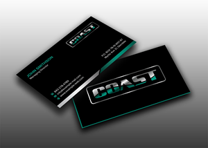 Business Card Design by sadikul islam for ShipTech | Design: #32671624