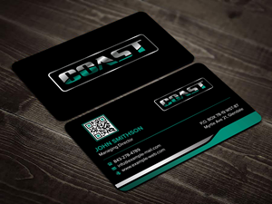 Business Card Design by sadikul islam for ShipTech | Design: #32671628