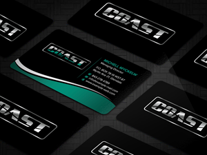 Business Card Design by sadikul islam for ShipTech | Design: #32671643