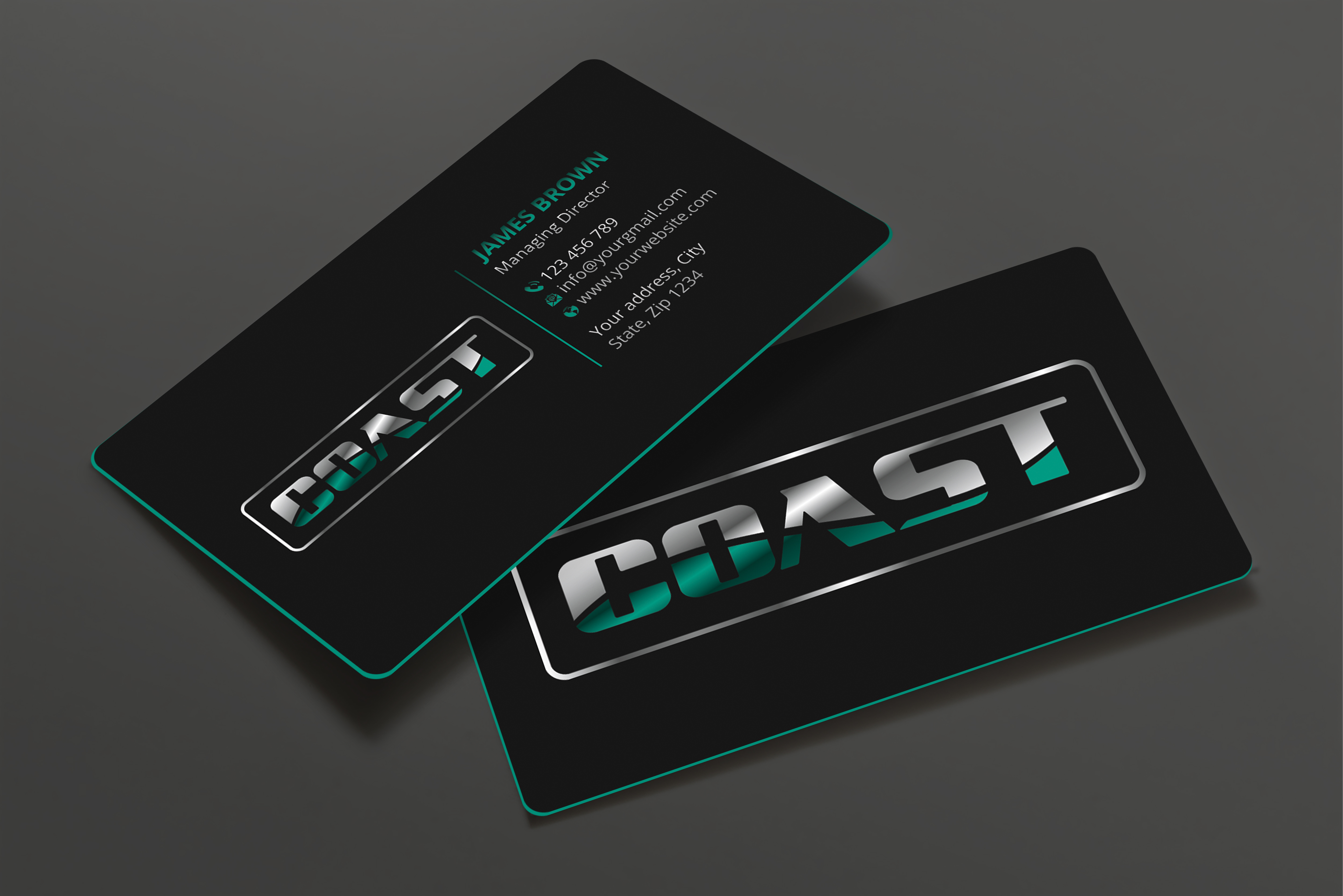 Business Card Design by Expert Bappy for ShipTech | Design #32638618