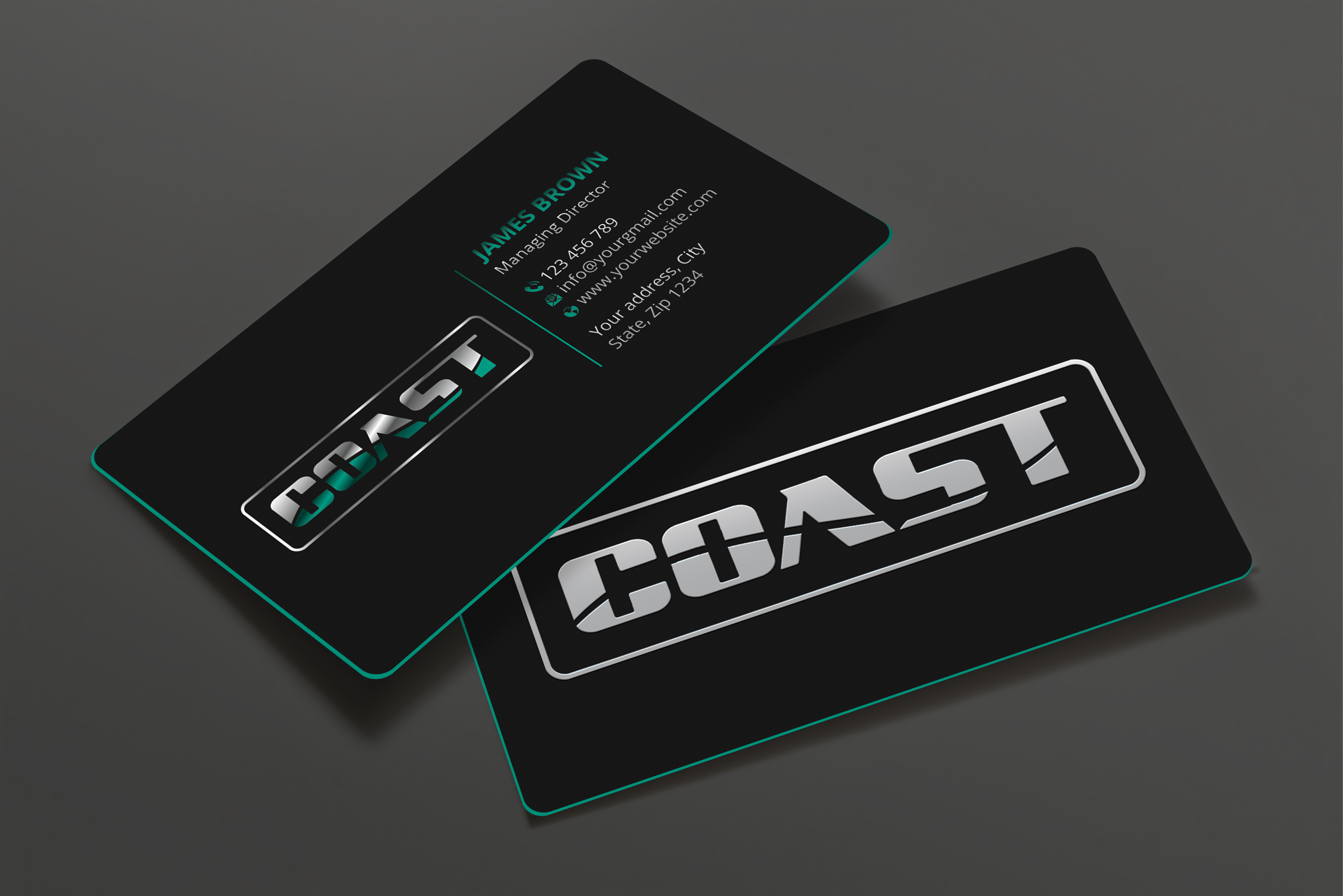 Business Card Design by Expert Bappy for ShipTech | Design #32638627