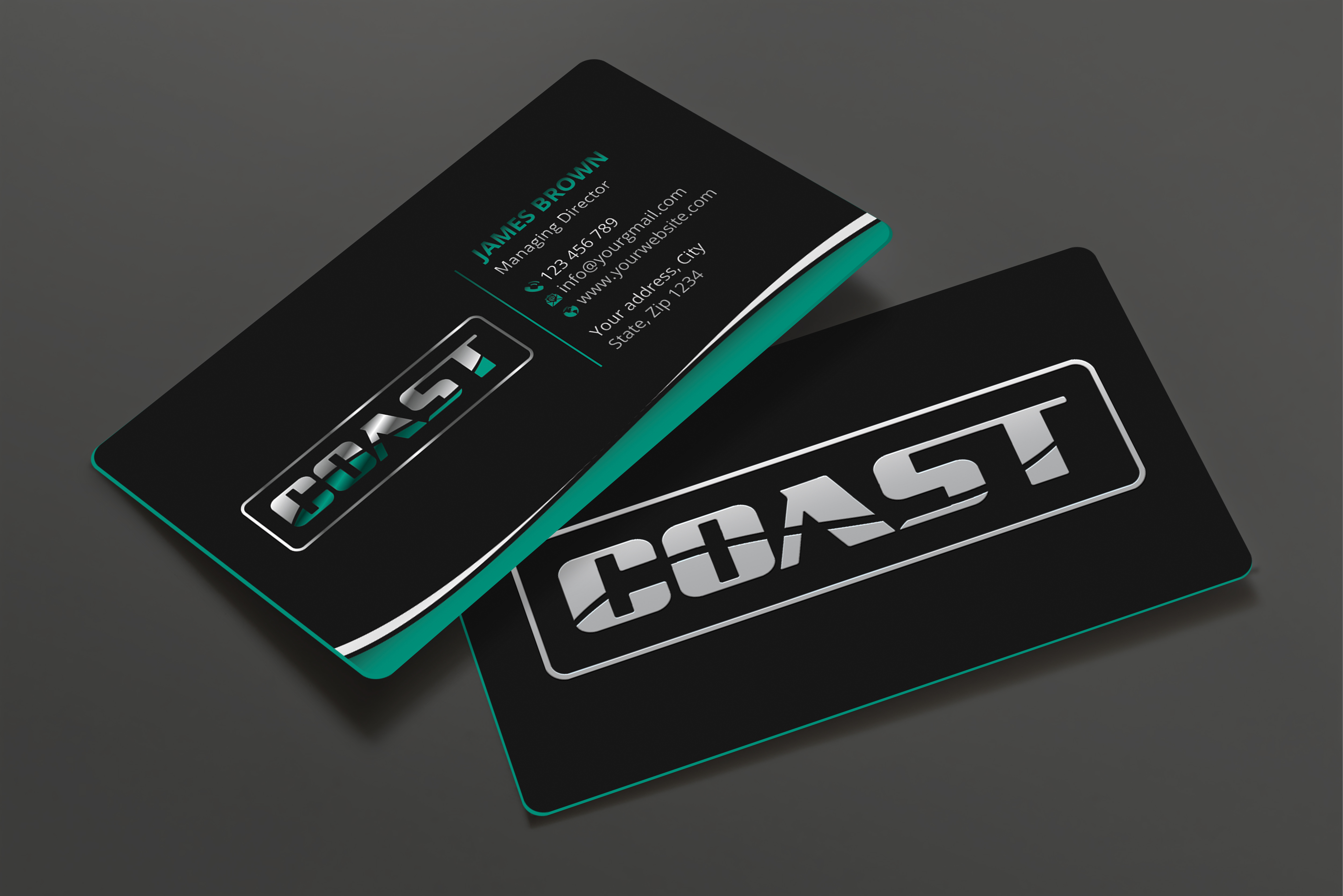 Business Card Design by Expert Bappy for ShipTech | Design #32638628