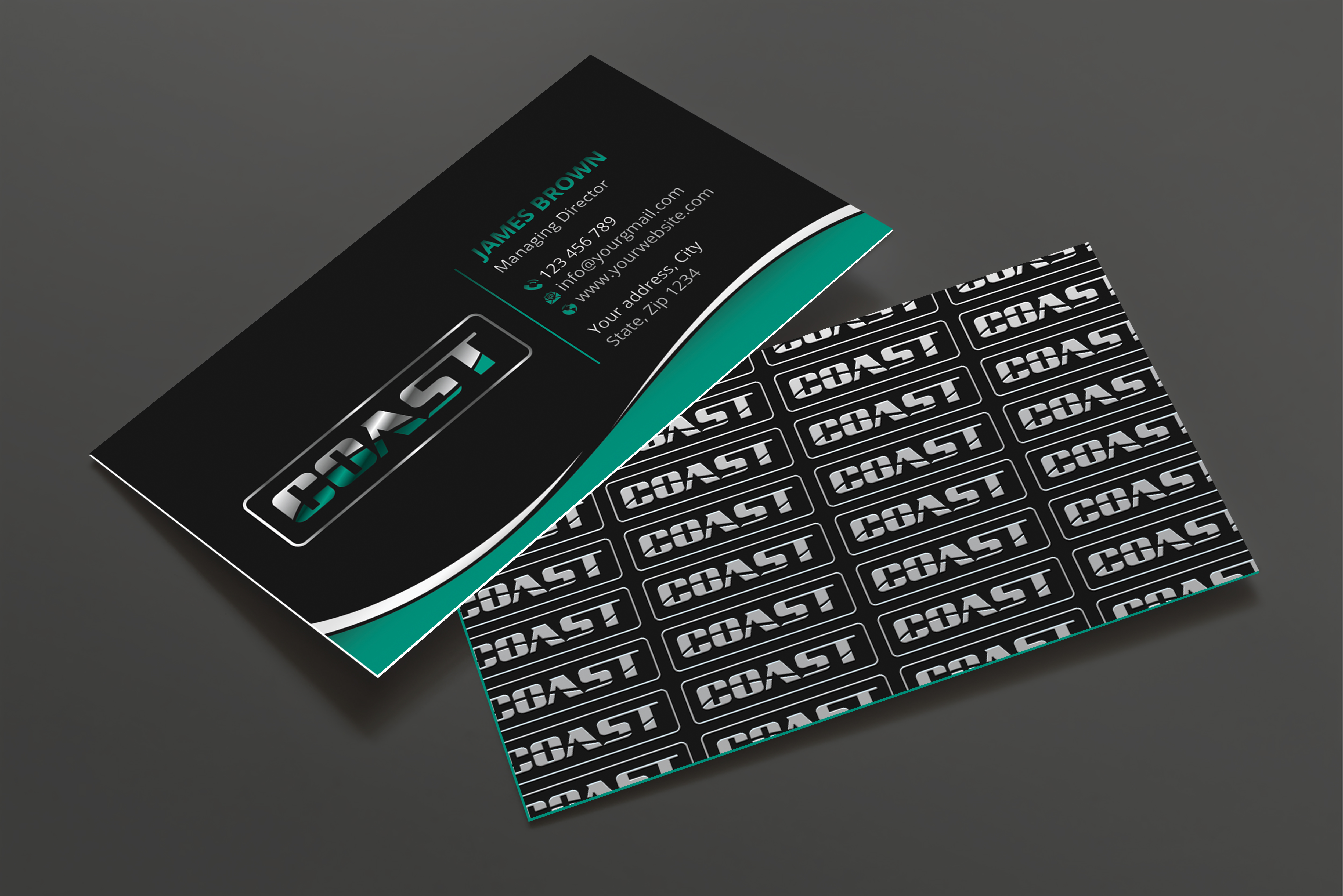 Business Card Design by Expert Bappy for ShipTech | Design #32640450