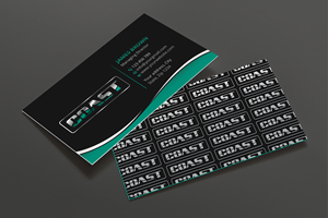 Business Card Design by Expert Bappy for ShipTech | Design: #32640450