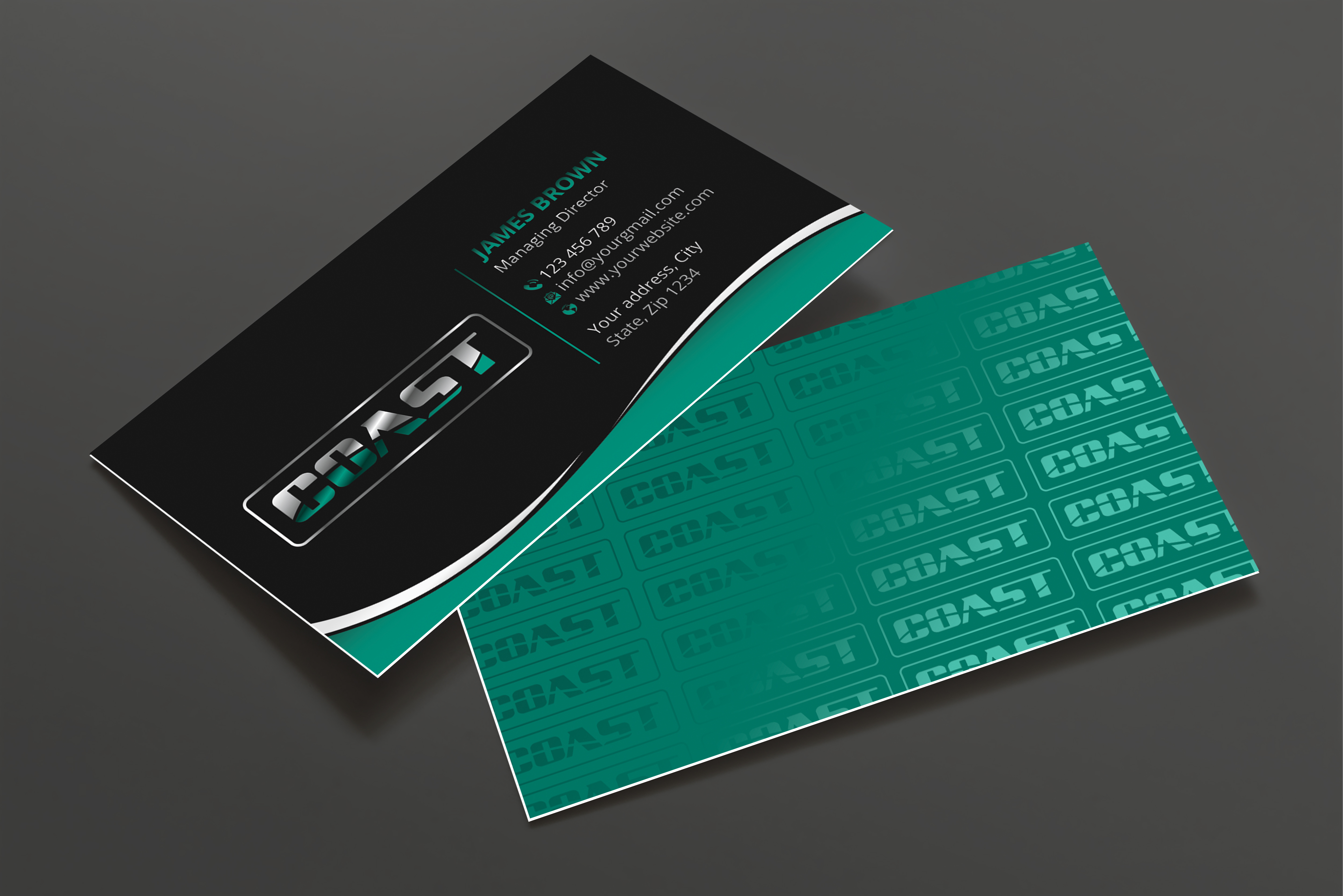 Business Card Design by Expert Bappy for ShipTech | Design #32640498