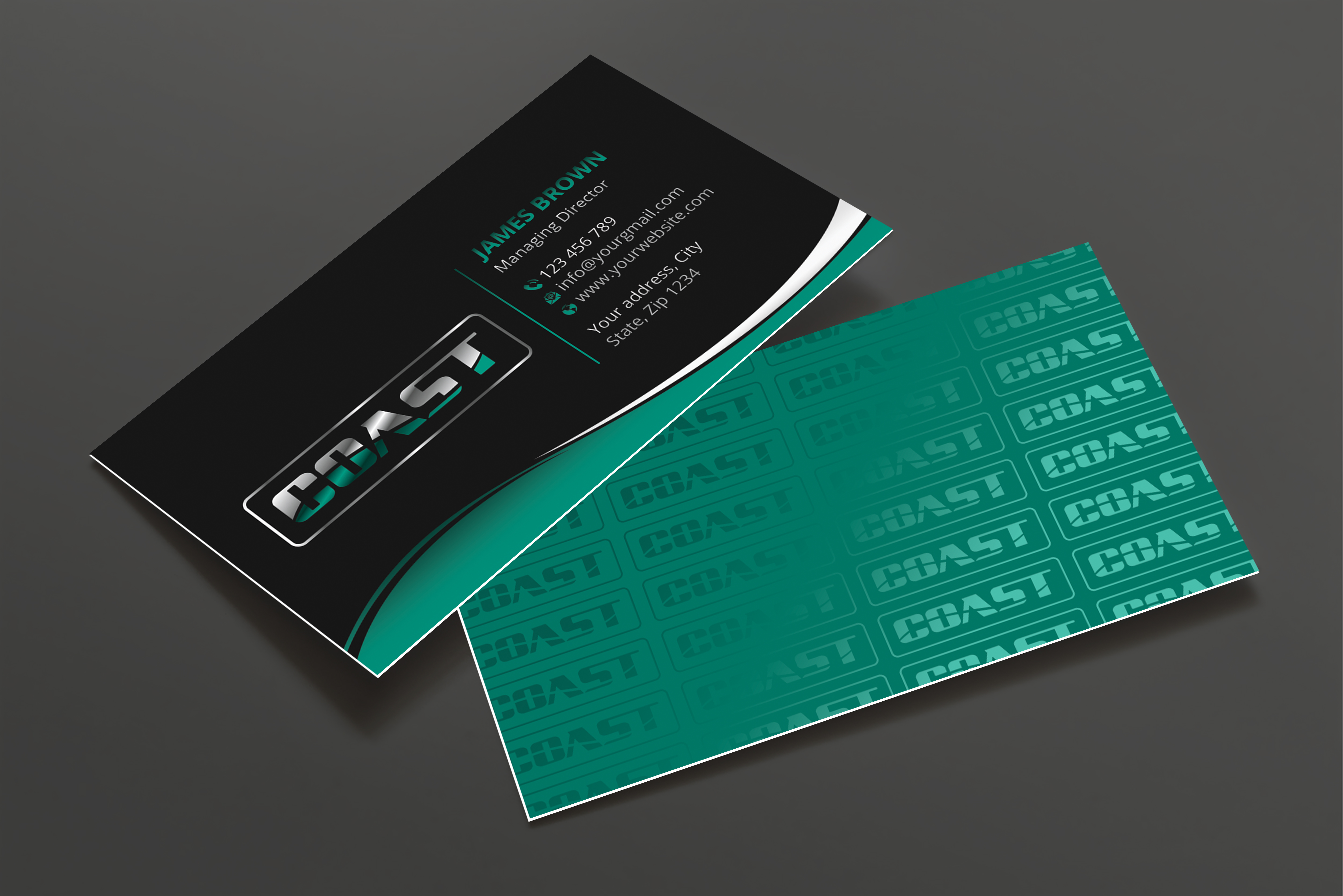 Business Card Design by Expert Bappy for ShipTech | Design #32640678