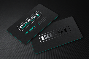 Business Card Design by Sun Moon Graphic Designer for ShipTech | Design: #32628012