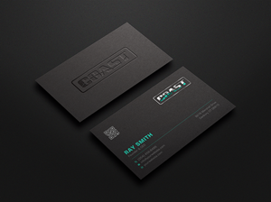Business Card Design by Sun Moon Graphic Designer for ShipTech | Design: #32628033