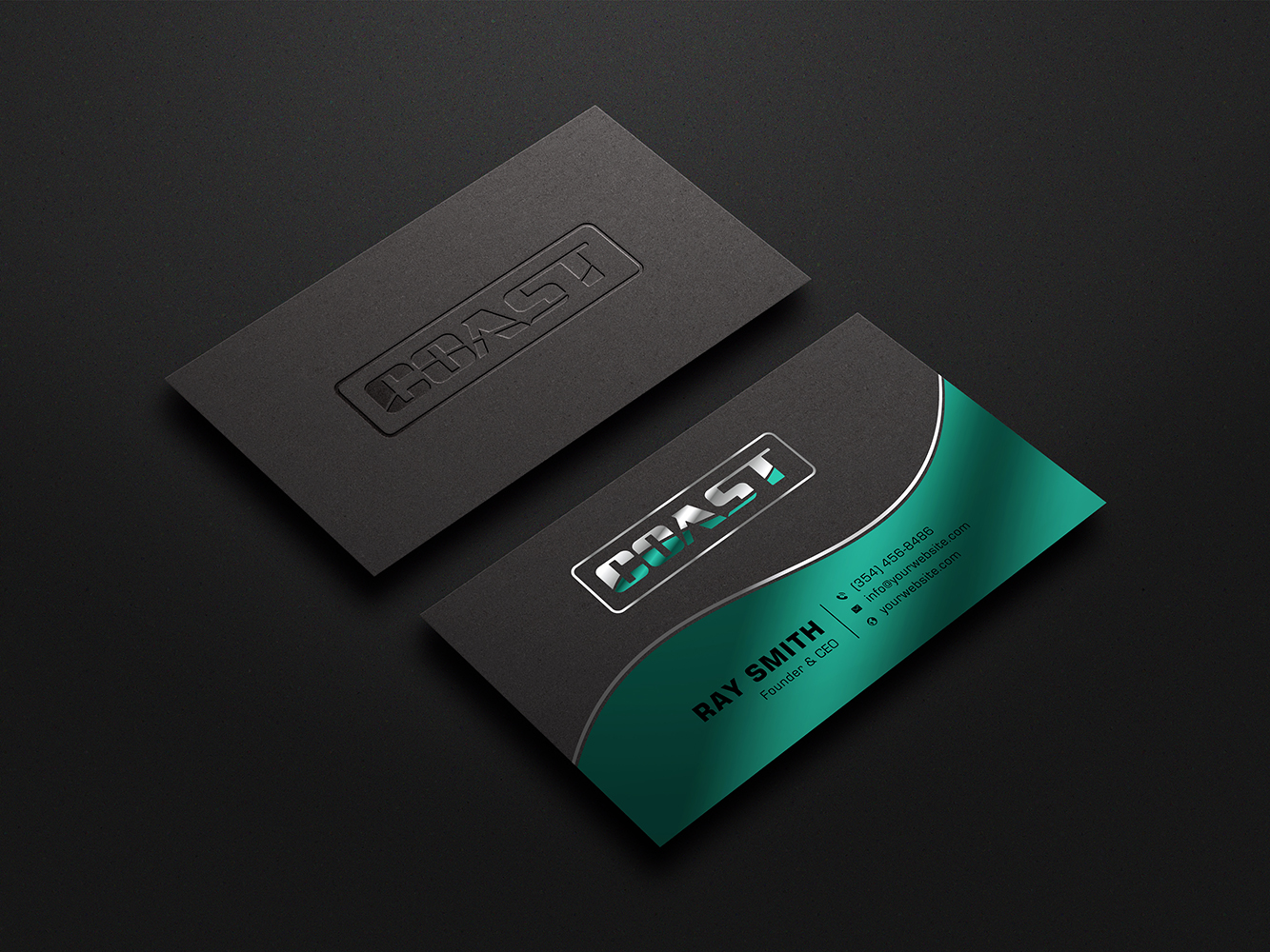 Business Card Design by Sun Moon Graphic Designer for ShipTech | Design #32628057