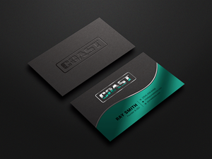 Business Card Design by Sun Moon Graphic Designer for ShipTech | Design: #32628057
