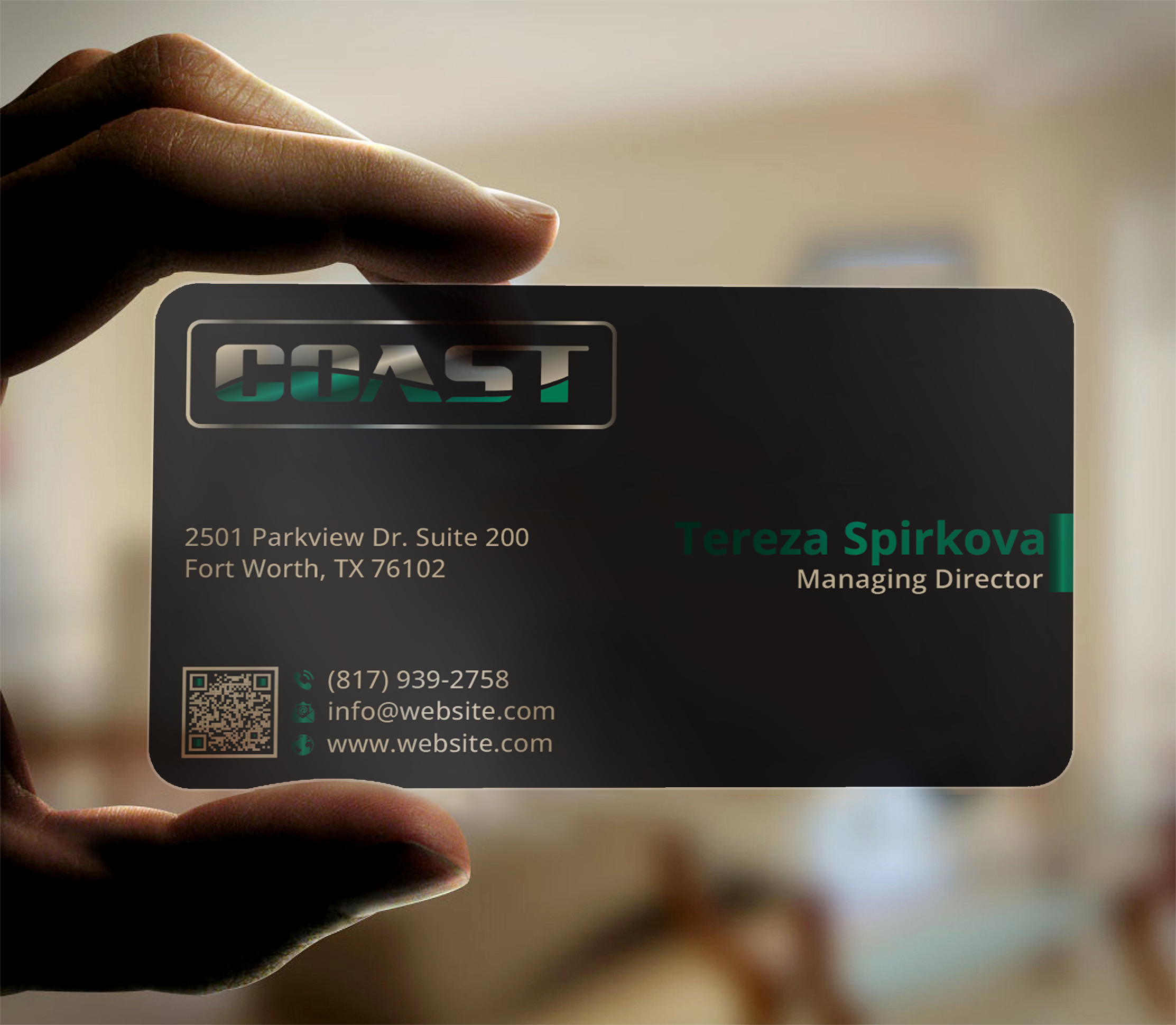 Business Card Design by DesignerShahadat for ShipTech | Design #32629902