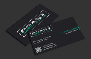 Business Card Design by DesignerShahadat for ShipTech | Design: #32629913