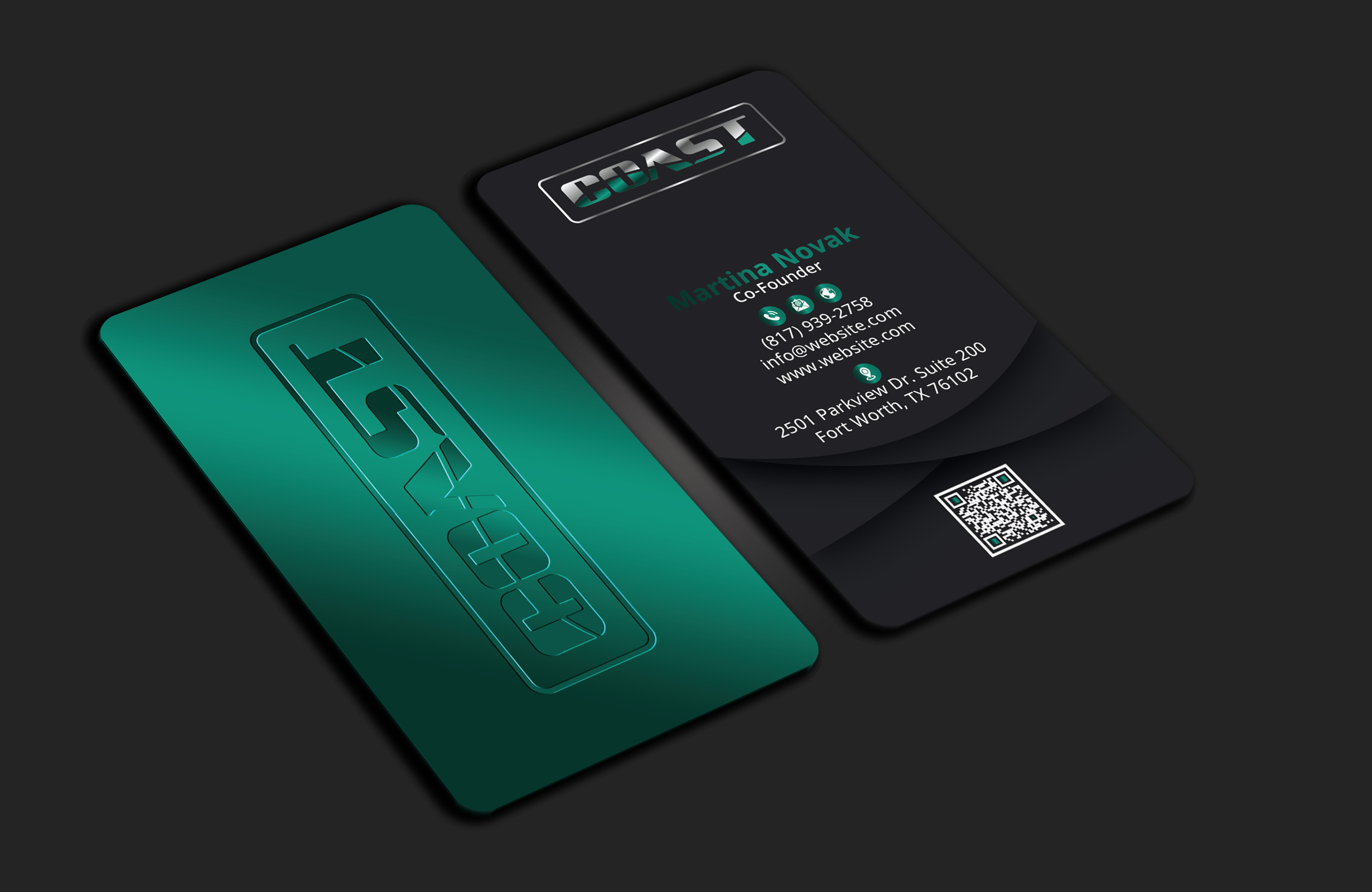 Business Card Design by DesignerShahadat for ShipTech | Design #32629951