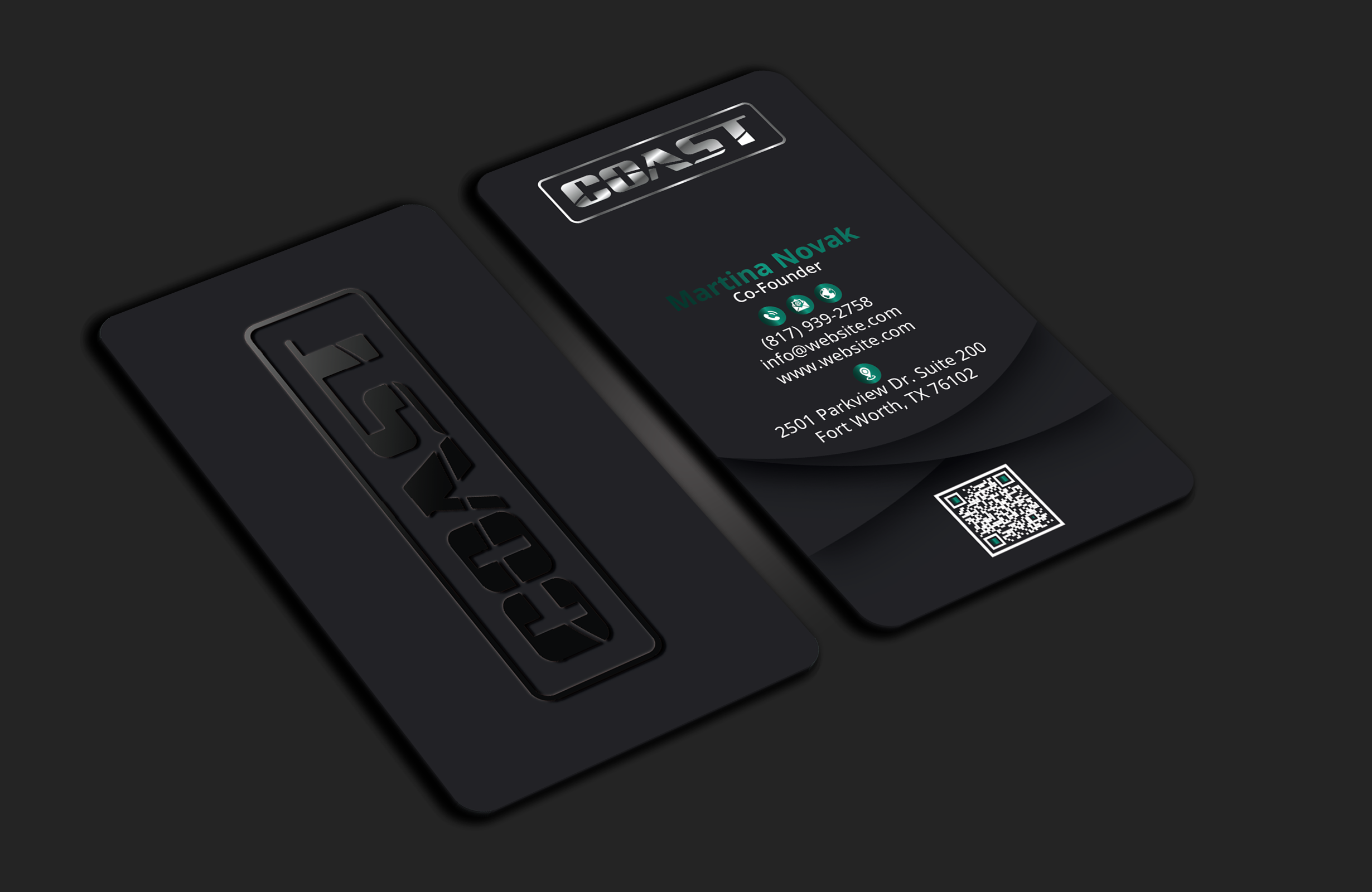 Business Card Design by DesignerShahadat for ShipTech | Design #32629955