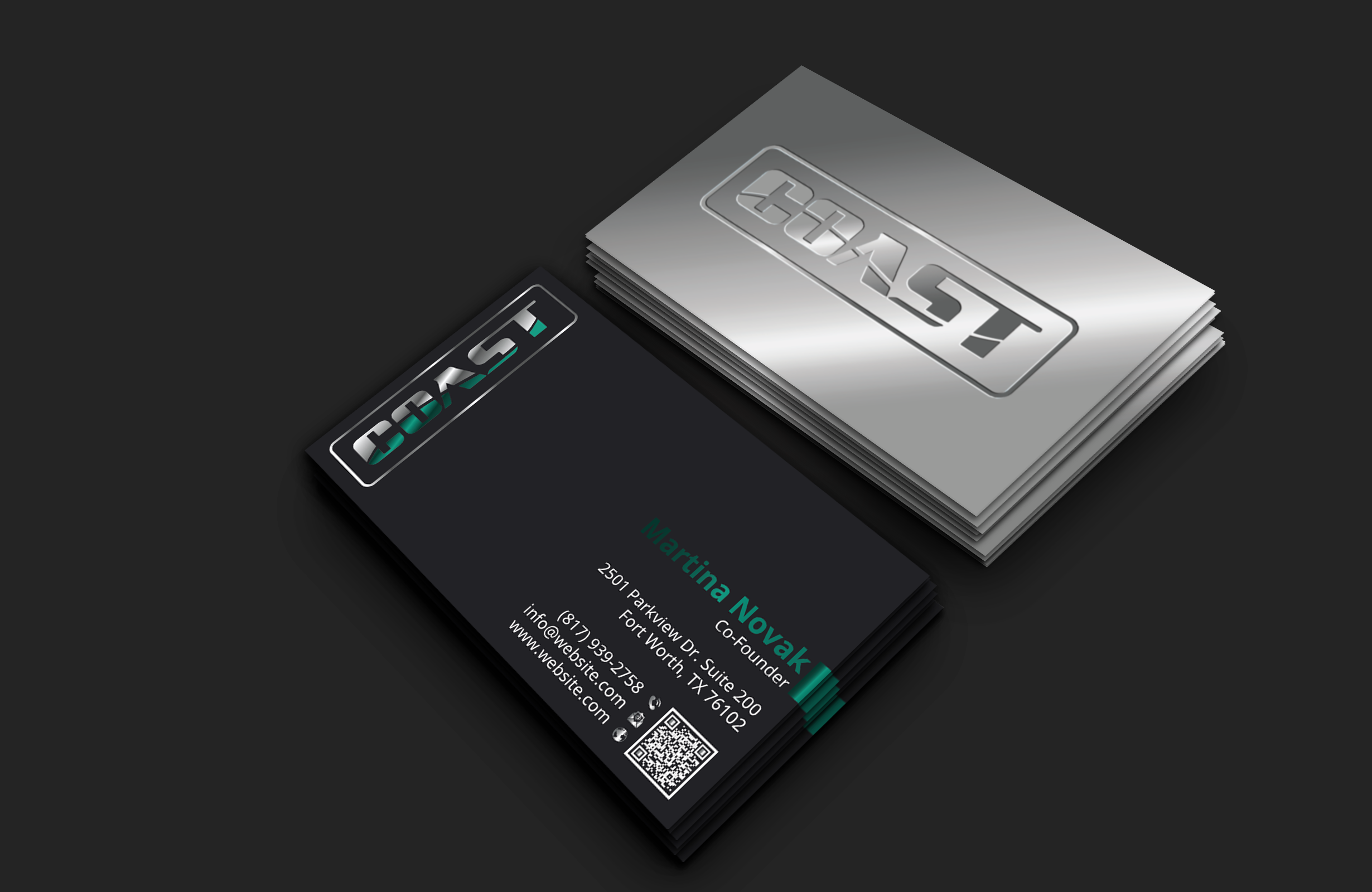 Business Card Design by DesignerShahadat for ShipTech | Design #32629992