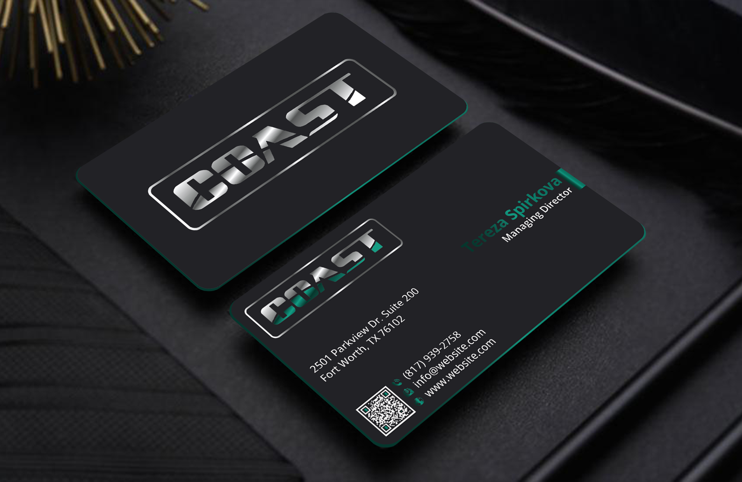 Business Card Design by DesignerShahadat for ShipTech | Design #32629999