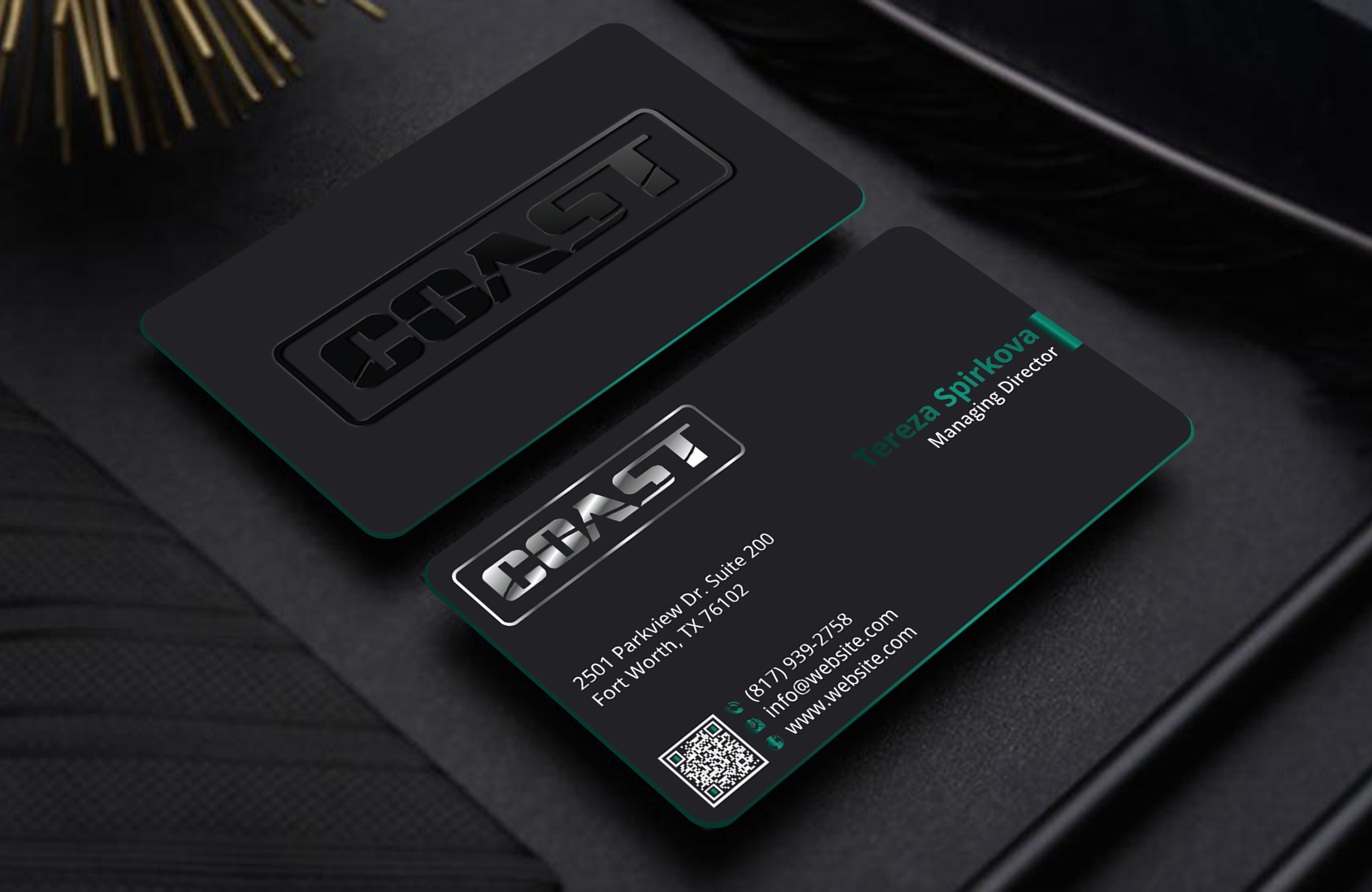 Business Card Design by DesignerShahadat for ShipTech | Design #32630000