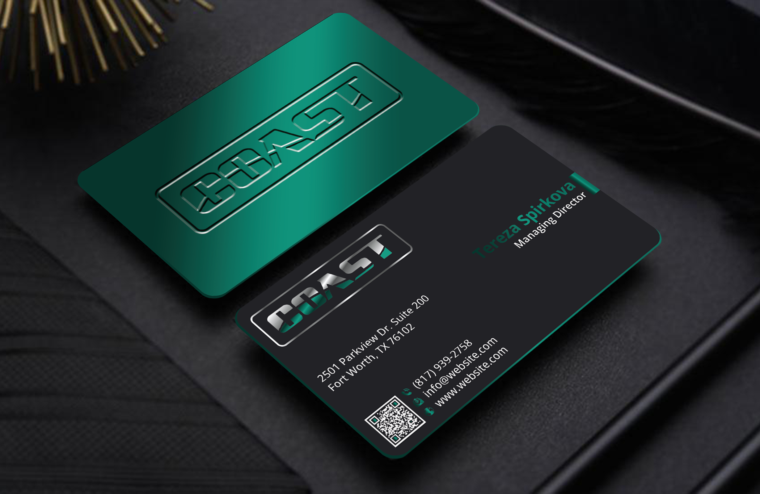 Business Card Design by DesignerShahadat for ShipTech | Design #32630001