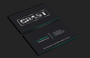 Diseño de Tarjeta de Presentación por DesignerShahadat para ShipTech | Diseño: #32632176