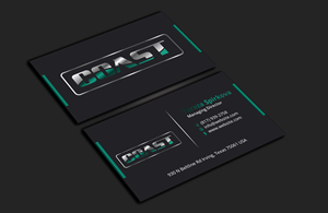 Diseño de Tarjeta de Presentación por DesignerShahadat para ShipTech | Diseño: #32632177