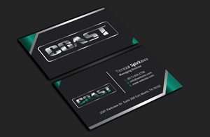 Diseño de Tarjeta de Presentación por DesignerShahadat para ShipTech | Diseño: #32632346