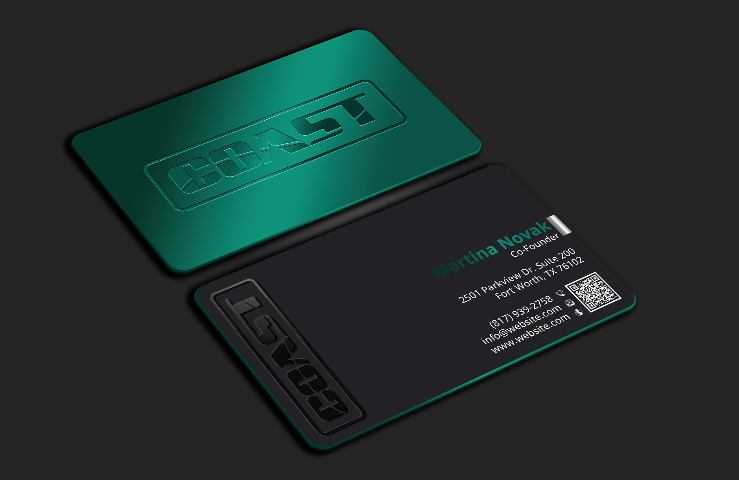 Business Card Design by DesignerShahadat for ShipTech | Design #32632356