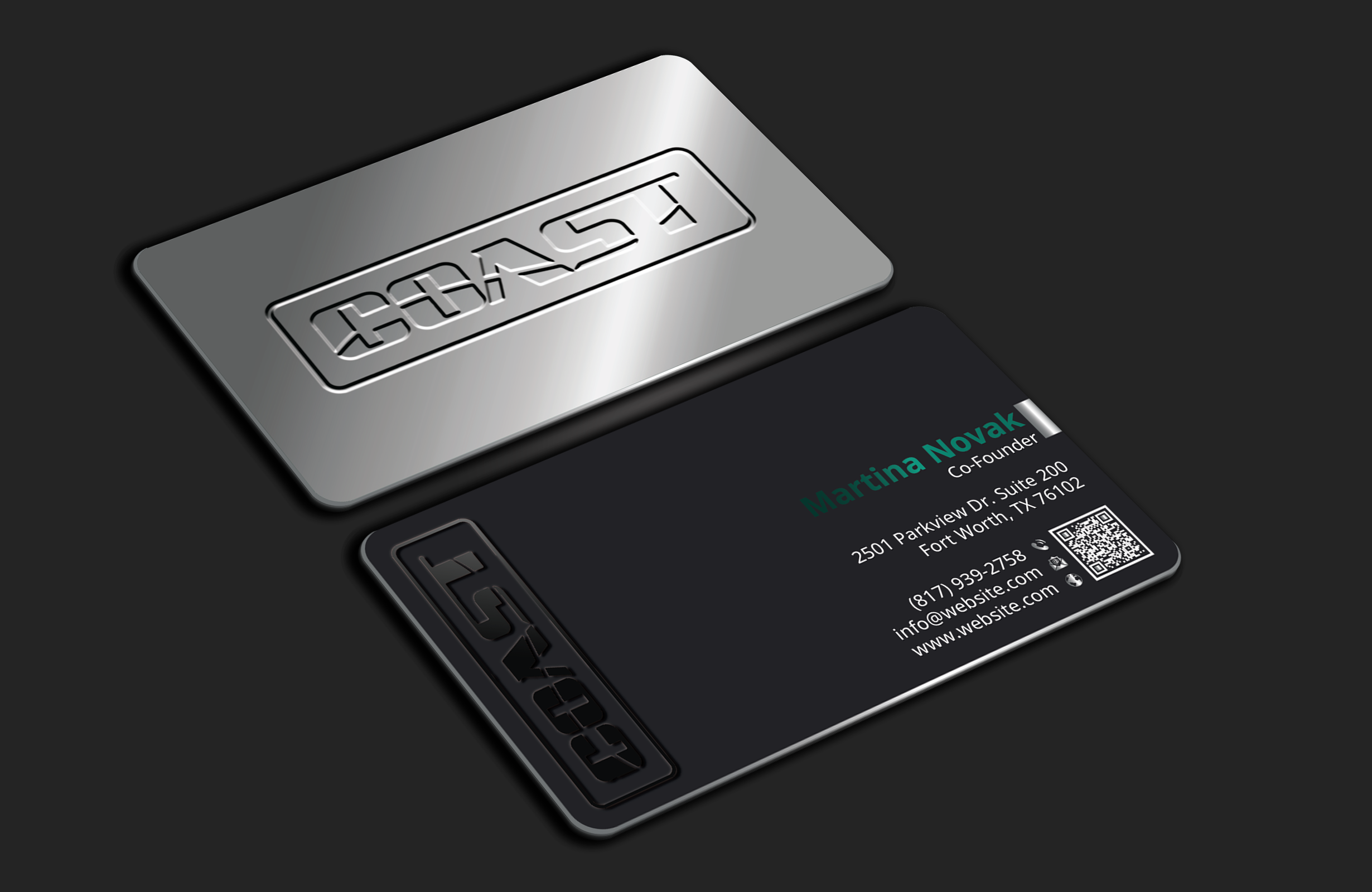 Business Card Design by DesignerShahadat for ShipTech | Design #32632358
