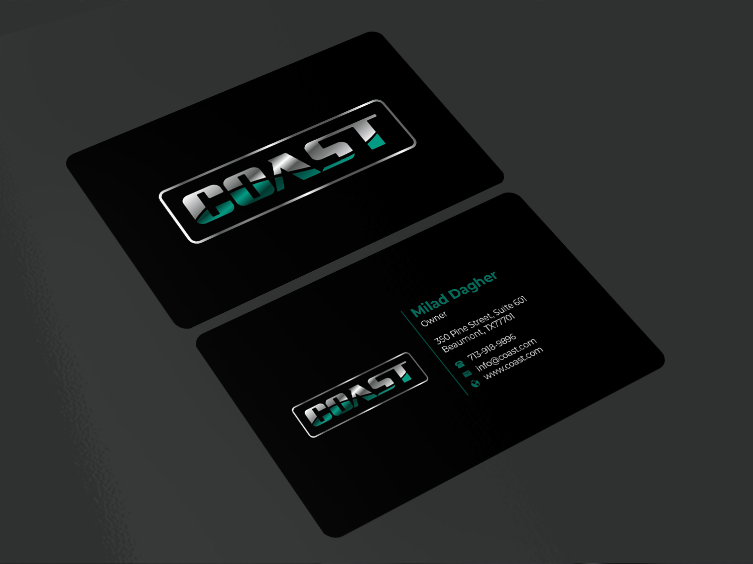 Business Card Design by Innovative Graphix for ShipTech | Design #32628006