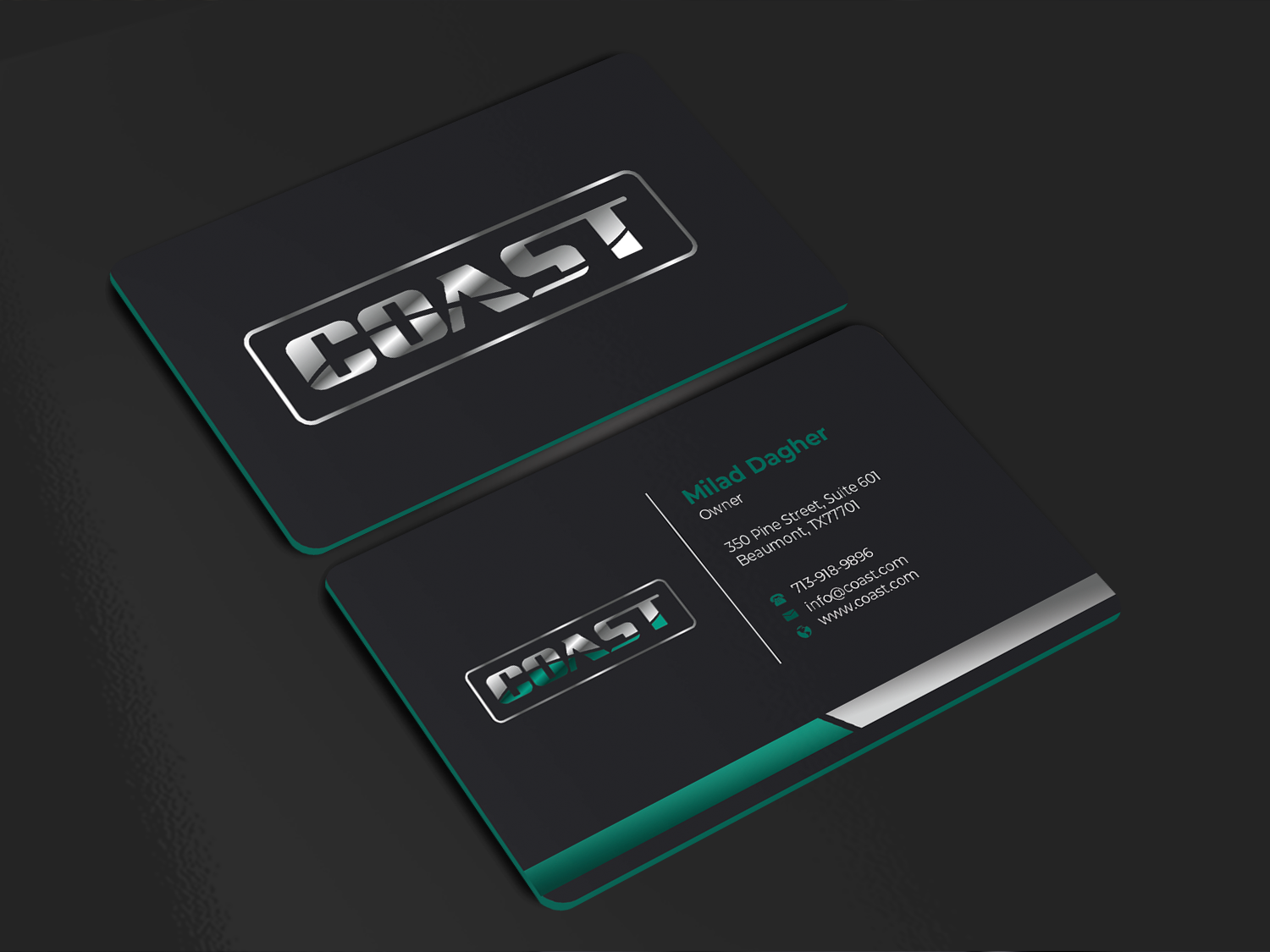 Business Card Design by Innovative Graphix for ShipTech | Design #32628228
