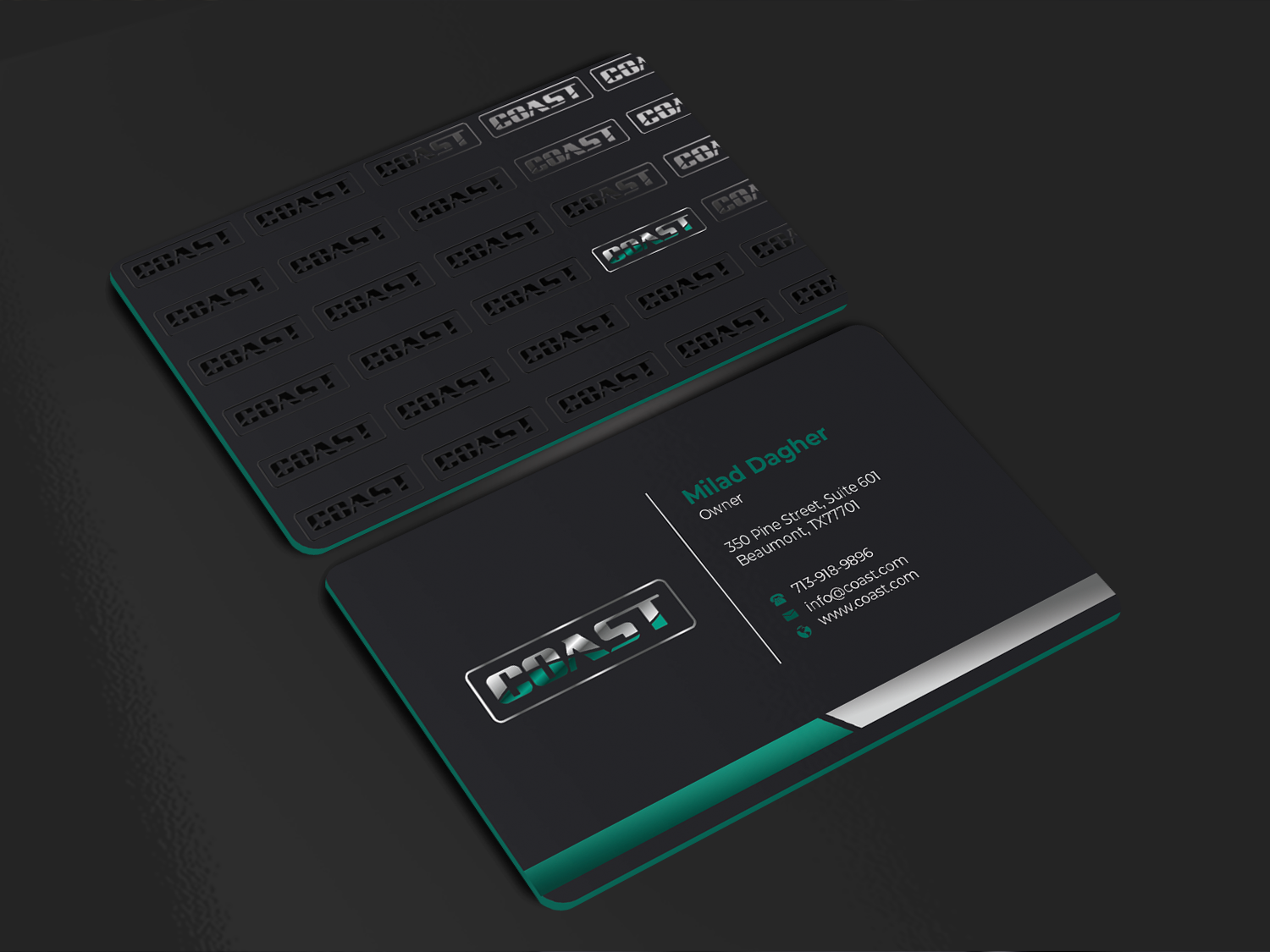 Business Card Design by Innovative Graphix for ShipTech | Design #32628230