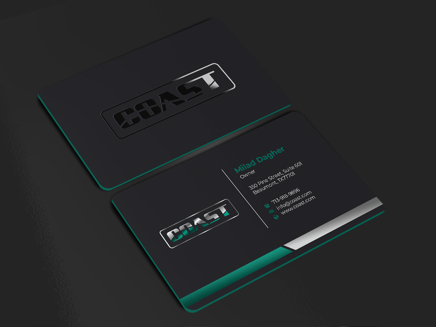 Business Card Design by Innovative Graphix for ShipTech | Design #32628232
