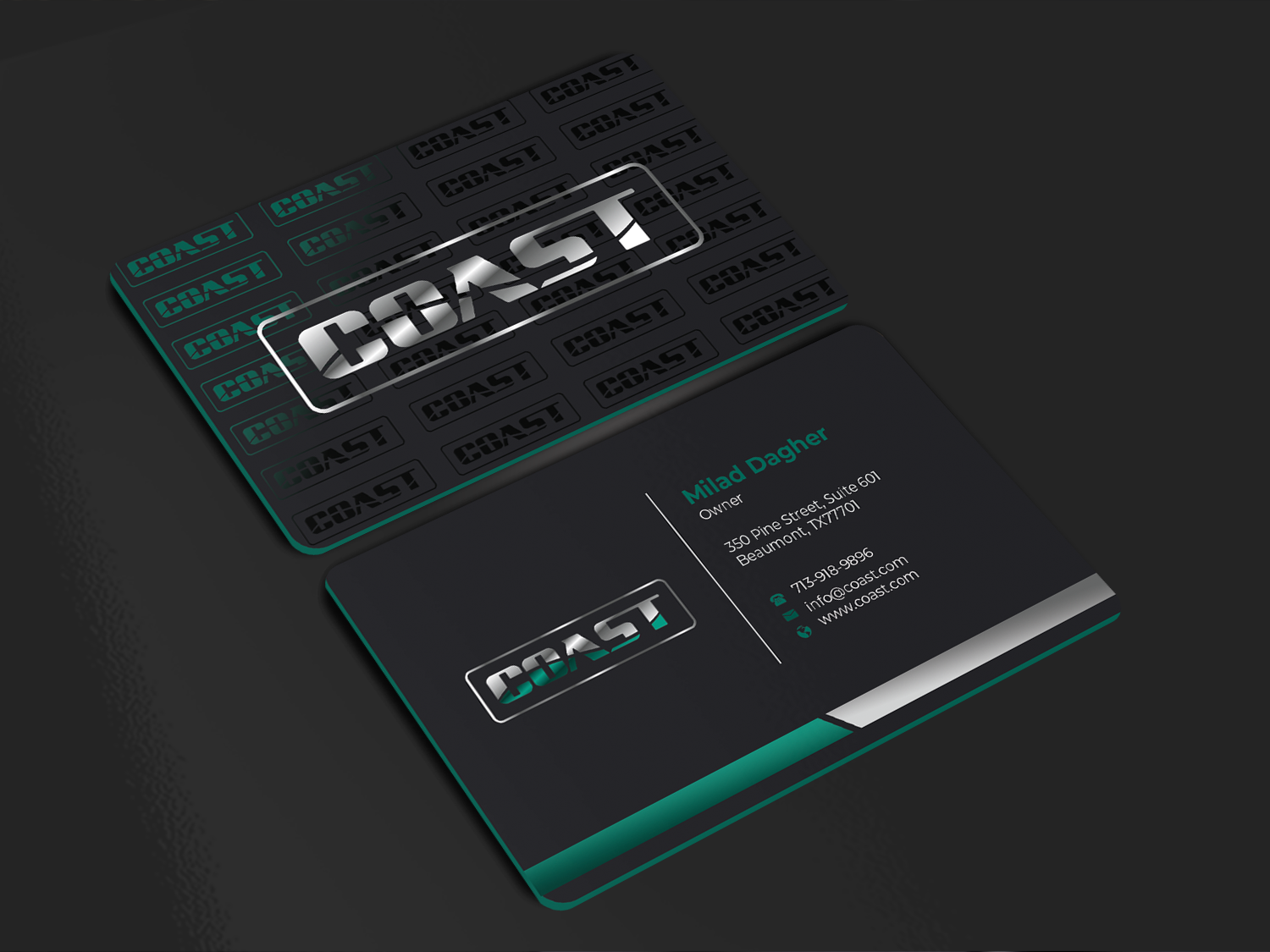 Business Card Design by Innovative Graphix for ShipTech | Design #32628311