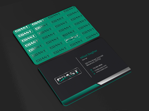 Business Card Design by Innovative Graphix for ShipTech | Design: #32628670