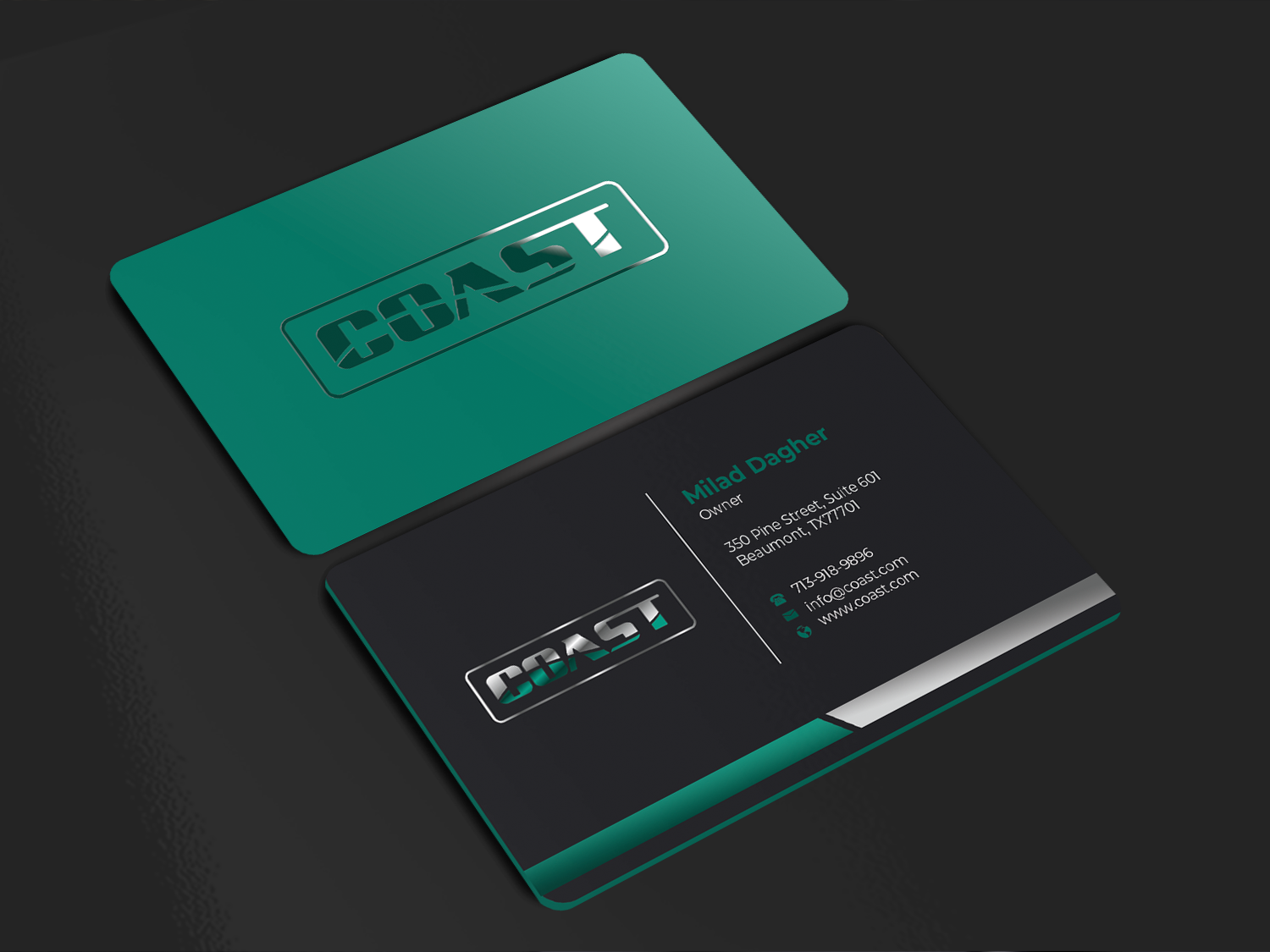 Business Card Design by Innovative Graphix for ShipTech | Design #32628671