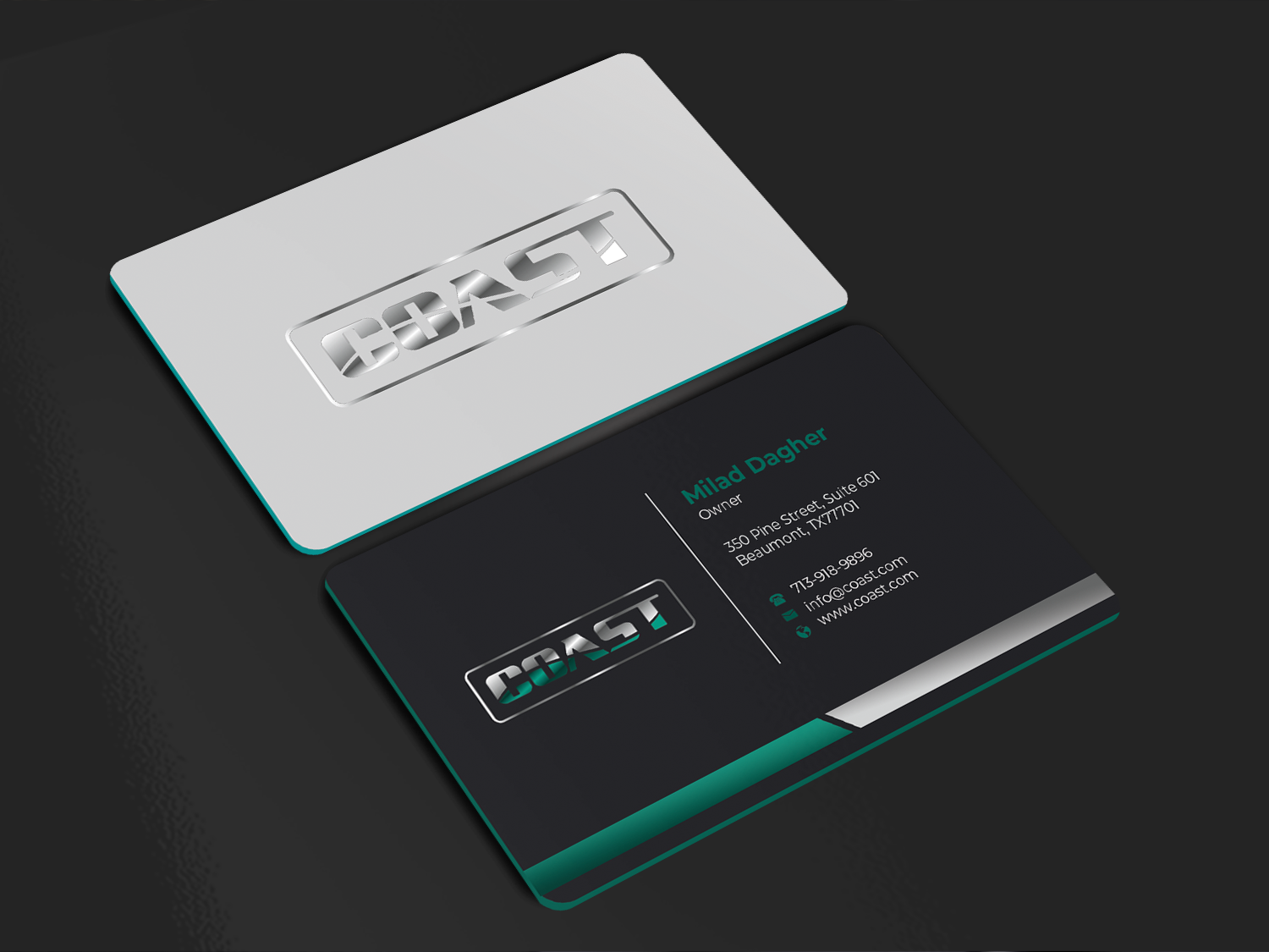 Business Card Design by Innovative Graphix for ShipTech | Design #32628672