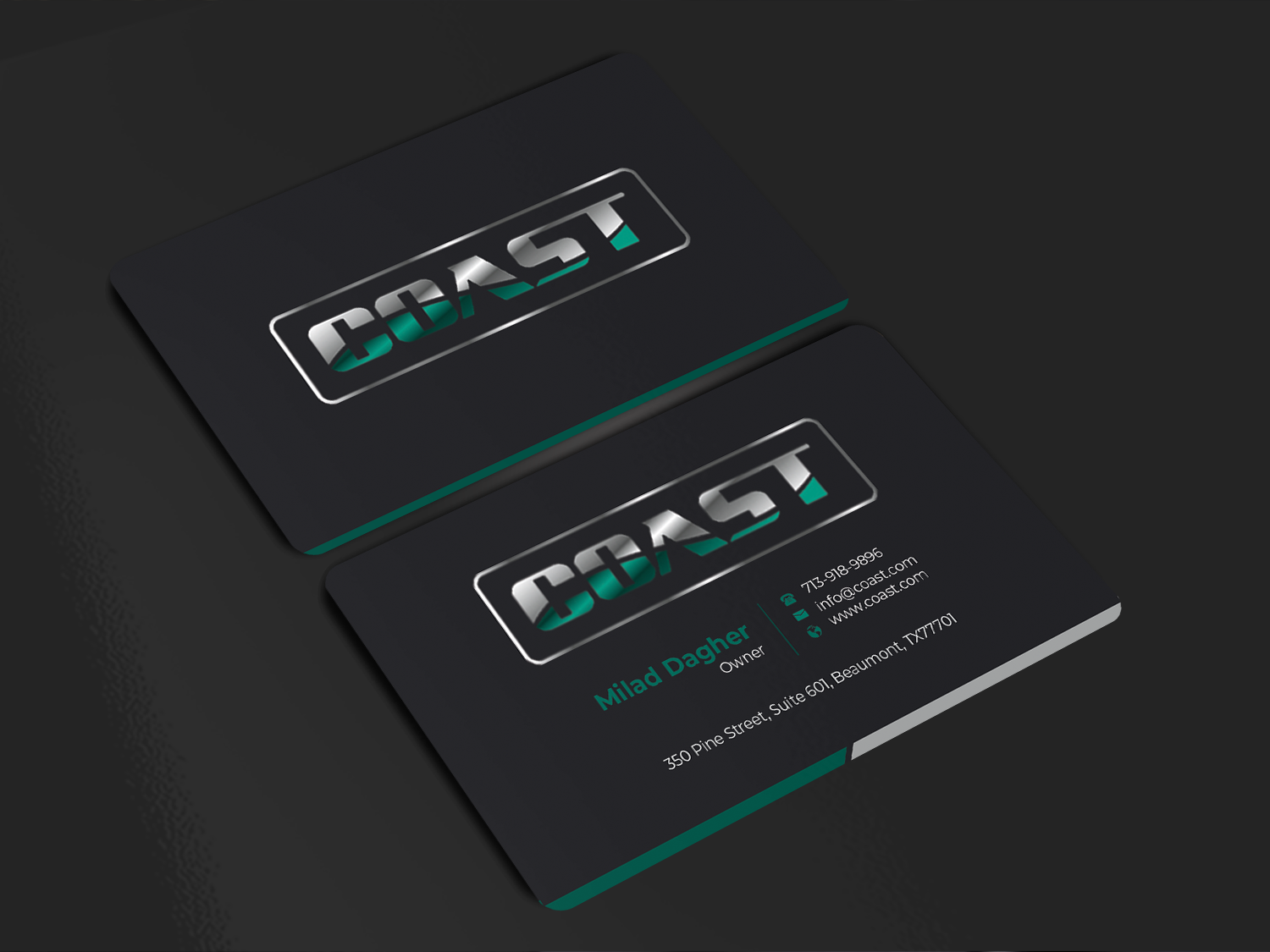 Business Card Design by Innovative Graphix for ShipTech | Design #32628925