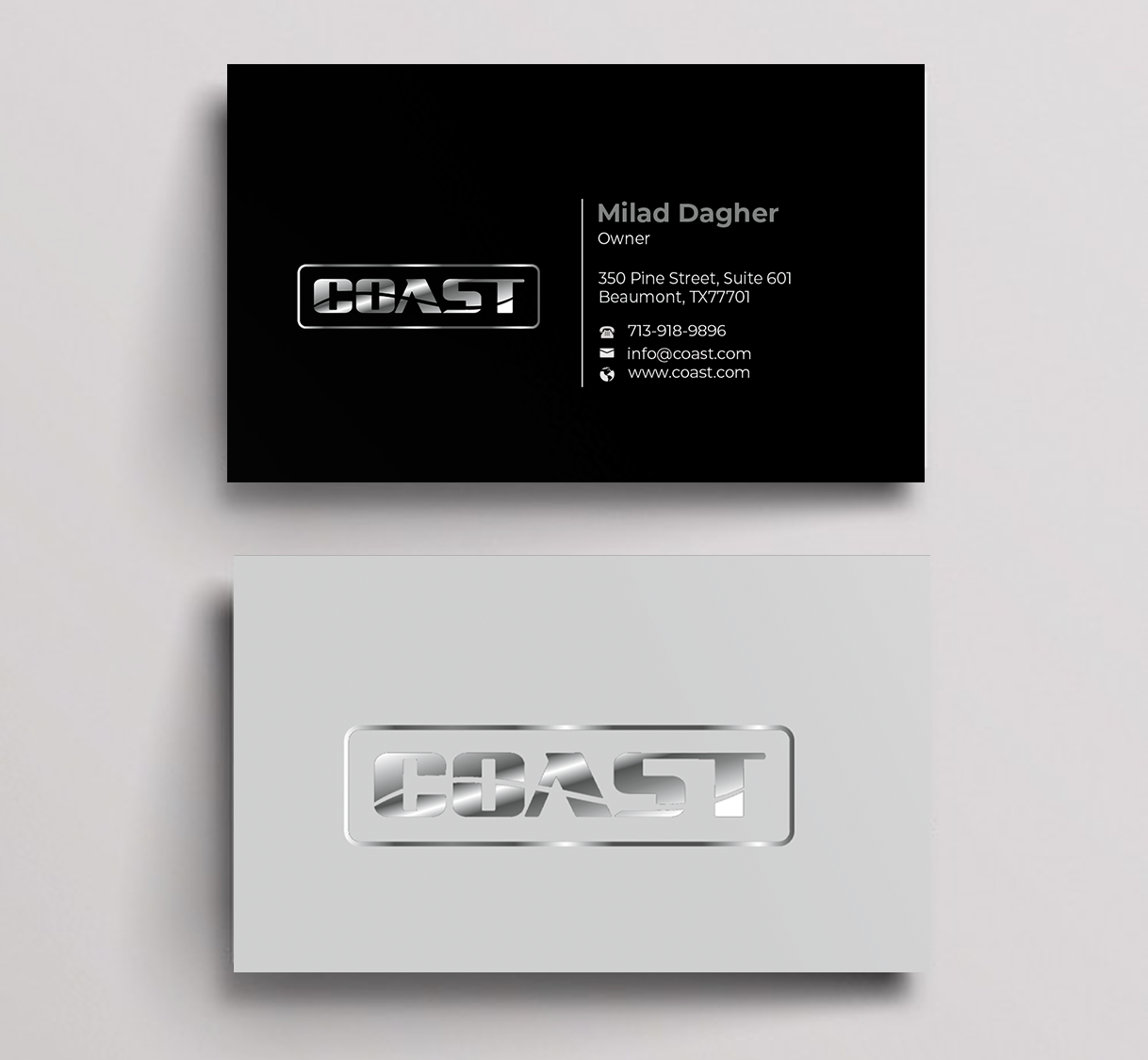 Business Card Design by Innovative Graphix for ShipTech | Design #32630144